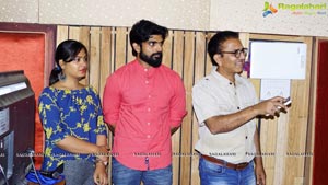 Vandemataram Srinivas Launches Pranam Khareedu Song Teaser 