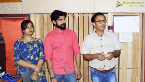 Vandemataram Srinivas Launches Pranam Khareedu Song Teaser 