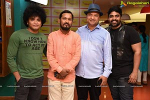 Pranavam Movie Song Launch at Radio Mirchi