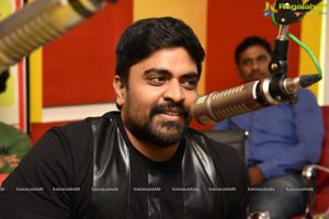 Pranavam Movie Song Launch at Radio Mirchi