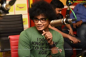Pranavam Movie Song Launch at Radio Mirchi