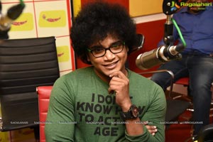 Pranavam Movie Song Launch at Radio Mirchi