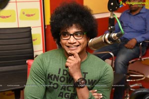 Pranavam Movie Song Launch at Radio Mirchi