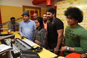 Pranavam Movie Song Launch at Radio Mirchi