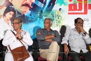 Prasnistha Movie Press Meet