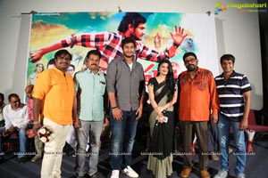 Prasnistha Movie Press Meet