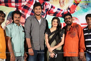 Prasnistha Movie Press Meet