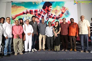 Prasnistha Movie Press Meet