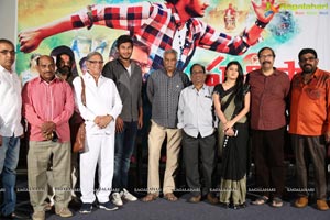 Prasnistha Movie Press Meet