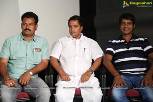 Prasnistha Movie Press Meet