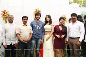 Prema Parichayam Movie Launch