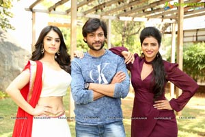 Prema Parichayam Movie Launch