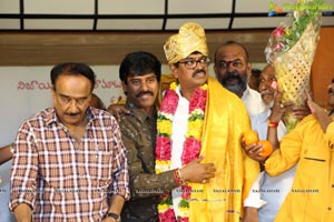 Sivaji Raja Birthday Celebrations