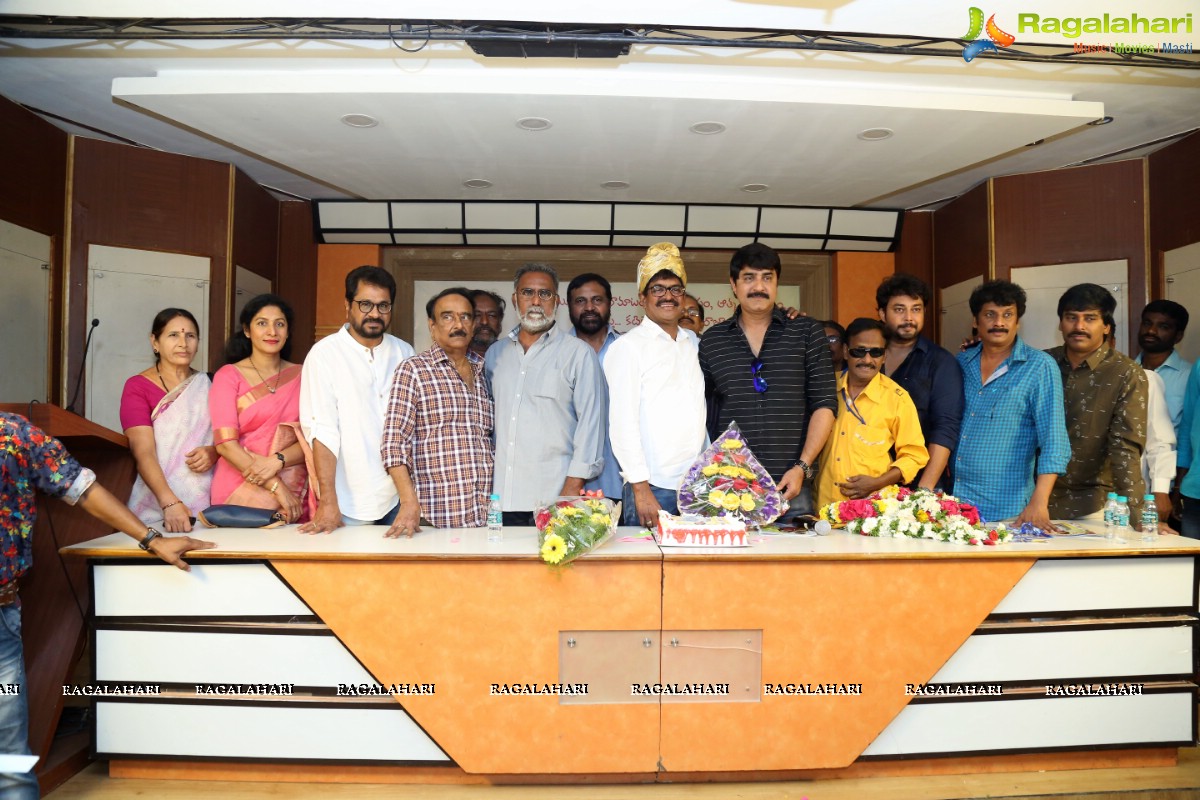 Sivaji Raja Birthday Celebrations 2019