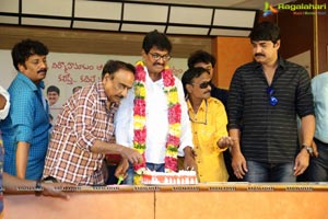 Sivaji Raja Birthday Celebrations