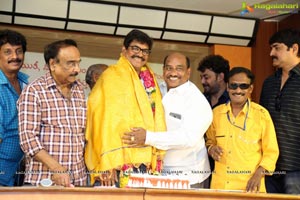 Sivaji Raja Birthday Celebrations