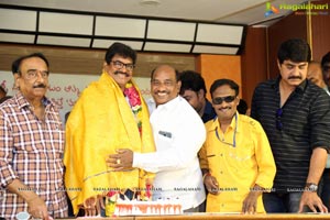 Sivaji Raja Birthday Celebrations