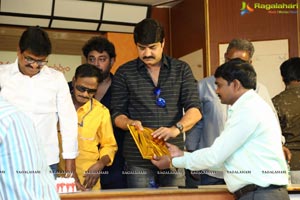 Sivaji Raja Birthday Celebrations