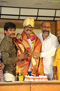 Sivaji Raja Birthday Celebrations