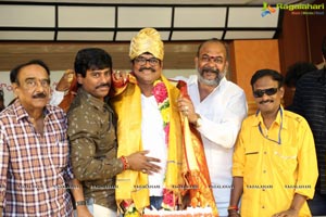 Sivaji Raja Birthday Celebrations