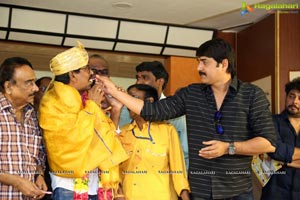 Sivaji Raja Birthday Celebrations