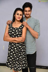 Swayam Vadha Teaser Launch