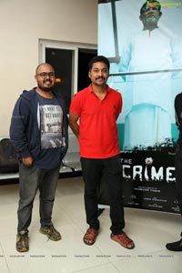 Tanikella Bharani's 'The Crime' Press Meet
