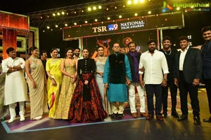 TSR TV9 National Film Awards 2017-2018