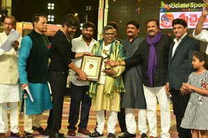 TSR TV9 National Film Awards 2017-2018