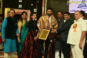 TSR TV9 National Film Awards 2017-2018