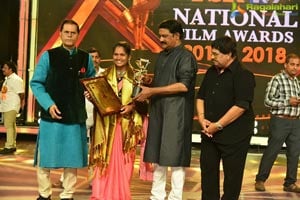 TSR TV9 National Film Awards 2017-2018