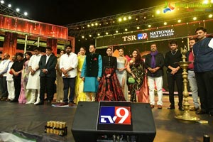 TSR TV9 National Film Awards 2017-2018