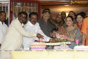 Vijaya Nirmala Birthday Celebrations