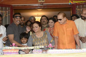 Vijaya Nirmala Birthday Celebrations