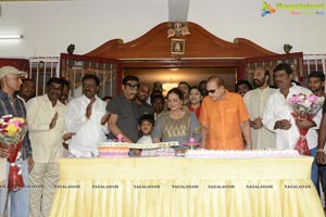 Vijaya Nirmala Birthday Celebrations