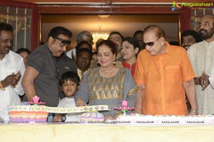 Vijaya Nirmala Birthday Celebrations