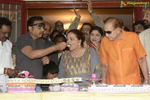 Vijaya Nirmala Birthday Celebrations