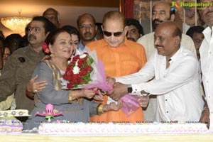 Vijaya Nirmala Birthday Celebrations