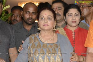 Vijaya Nirmala Birthday Celebrations