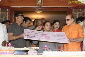 Vijaya Nirmala Birthday Celebrations