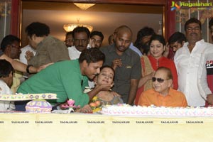 Vijaya Nirmala Birthday Celebrations