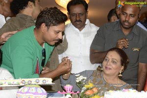 Vijaya Nirmala Birthday Celebrations