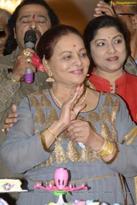 Vijaya Nirmala Birthday Celebrations