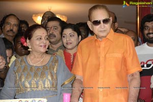 Vijaya Nirmala Birthday Celebrations