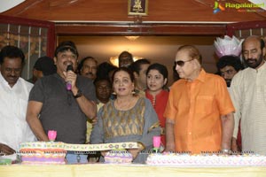 Vijaya Nirmala Birthday Celebrations