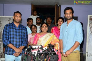 YS Vijayamma Press Meet About Yatra