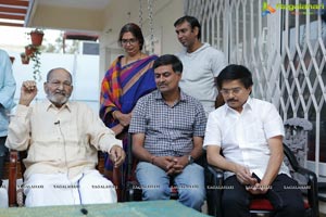 Viswadarsanam Teaser Launch
