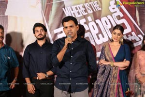 Where is The Venkata Lakshmi Audio Launch