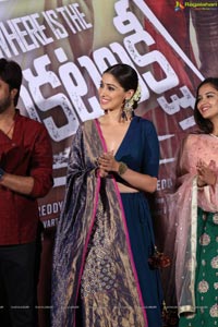 Where is The Venkata Lakshmi Audio Launch