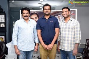 YSR Biopic Yatra Press Meet